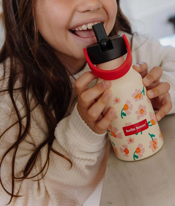 Gourde 350ml 'Springtime' | HELLO HOSSY