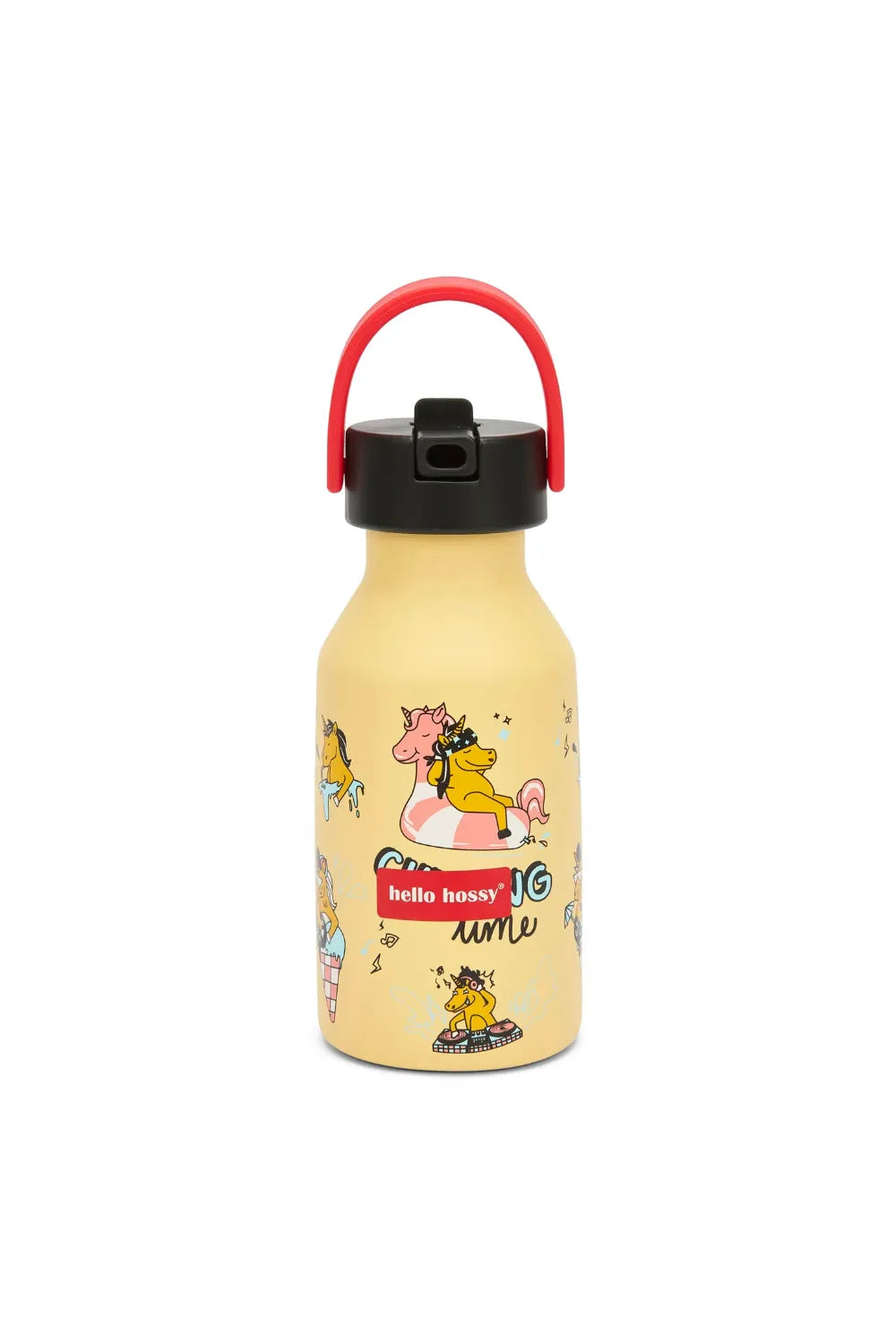 Gourde 350ml 'Unicorn' | HELLO HOSSY