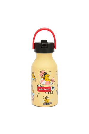 Gourde 350ml 'Unicorn' | HELLO HOSSY