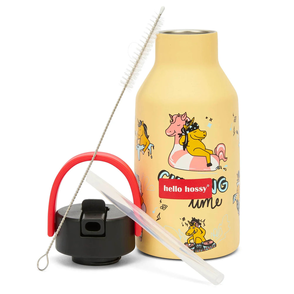 Gourde 350ml 'Unicorn' | HELLO HOSSY