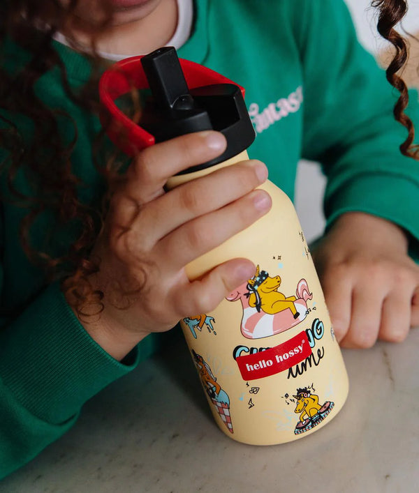 Gourde 350ml 'Unicorn' | HELLO HOSSY