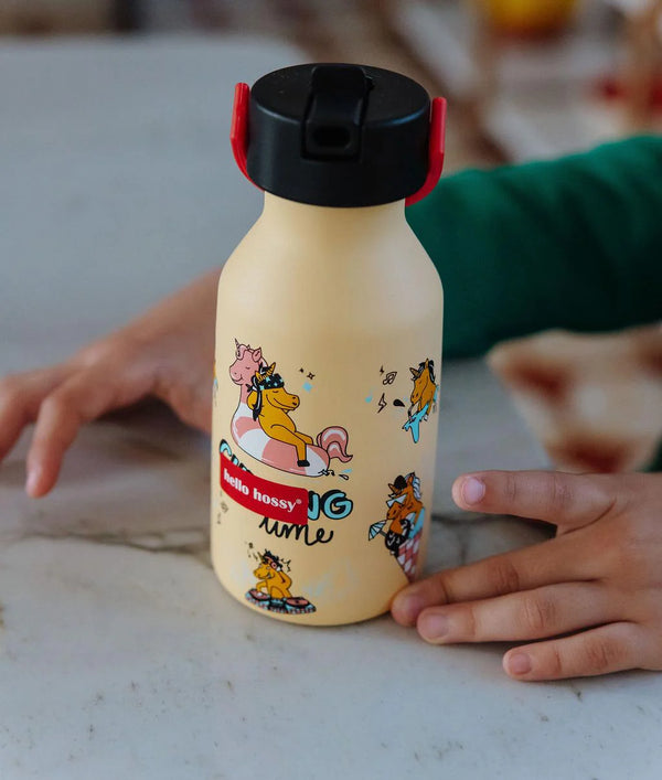 Gourde 350ml 'Unicorn' | HELLO HOSSY