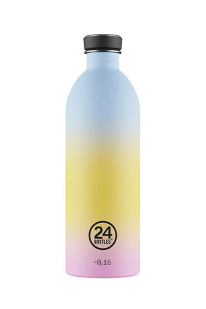 Gourde Urban en inox 'Aurora' | 24 BOTTLES