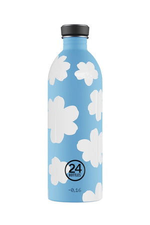 Gourde Urban en inox 'Daydreaming' | 24 BOTTLES