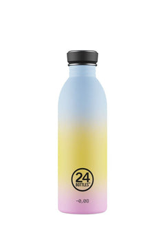 Gourde Urban en inox 'Aurora' | 24 BOTTLES