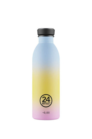 Gourde Urban en inox 'Aurora' | 24 BOTTLES