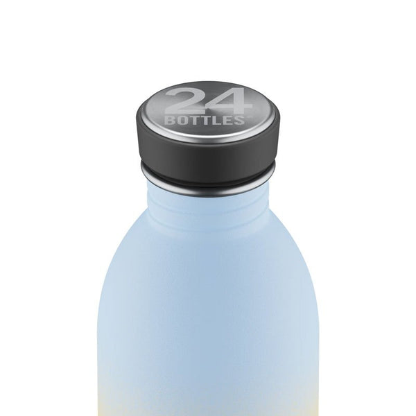Gourde Urban en inox 'Aurora' | 24 BOTTLES
