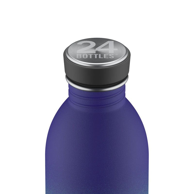 Gourde Urban en inox 'Borealis' | 24 BOTTLES