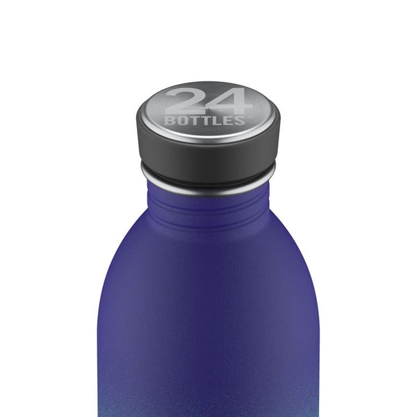 Gourde Urban en inox 'Borealis' | 24 BOTTLES