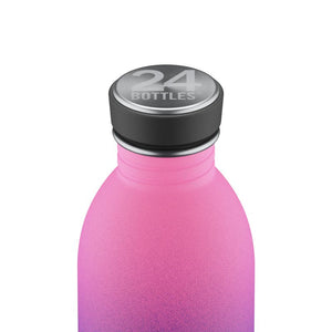 Gourde Urban en inox 'Sundown' | 24 BOTTLES