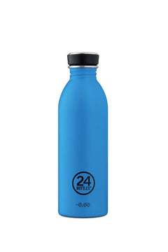 Gourde Urban en inox 'Pacific Beach' | 24 BOTTLES