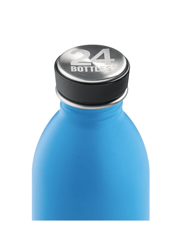 Gourde Urban en inox 'Pacific Beach' | 24 BOTTLES