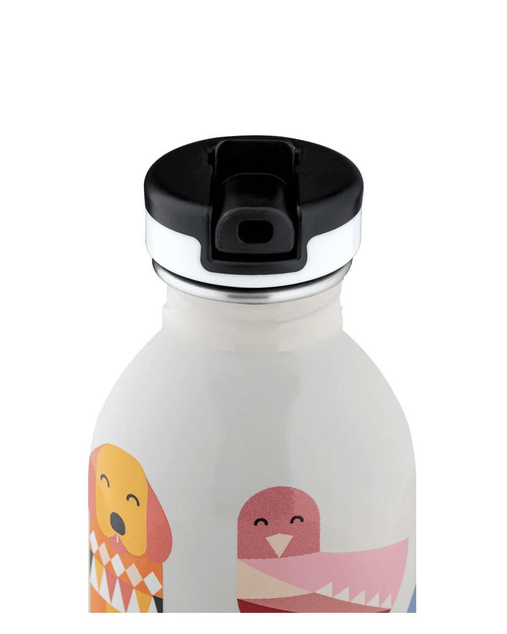 Gourde Kids en inox 'Best Friends' | 24 BOTTLES