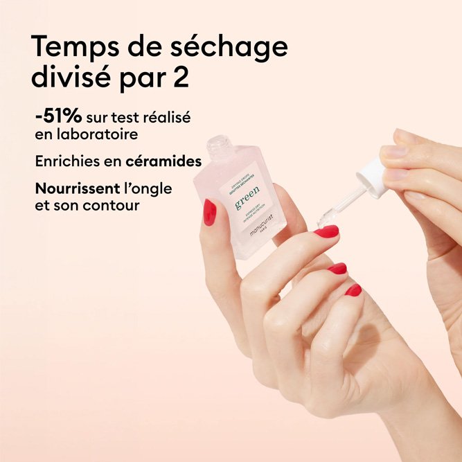 Gouttes Séchantes | MANUCURIST