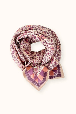 Foulard Latika 'Cactus' Macadamia | APACHES COLLECTIONS