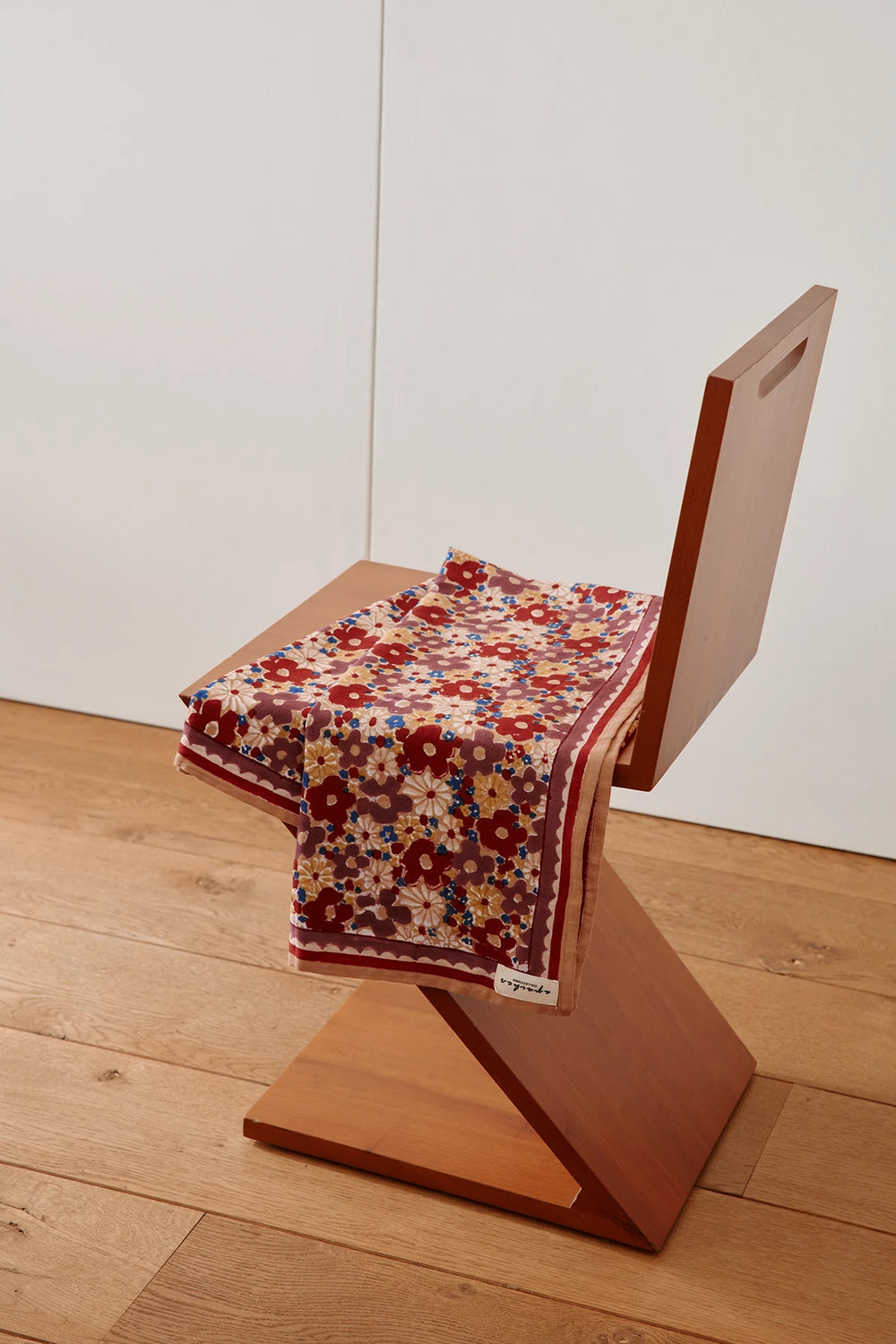 Foulard 'Latika' Janie Brown | APACHES COLLECTIONS