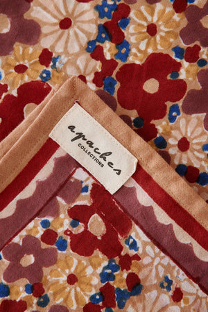 Foulard 'Latika' Janie Brown | APACHES COLLECTIONS