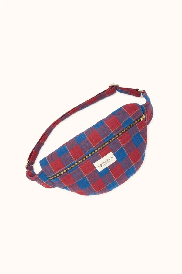 Grand sac banane 'Keli' Khadi Fire | APACHES COLLECTIONS
