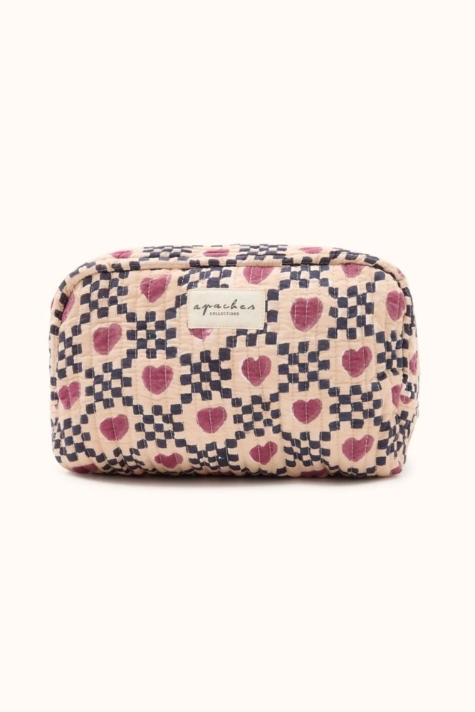 Grande Trousse 'Gayane' Amor Macadamia | APACHES COLLECTIONS