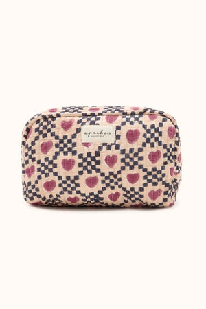 Grande Trousse 'Gayane' Amor Macadamia | APACHES COLLECTIONS
