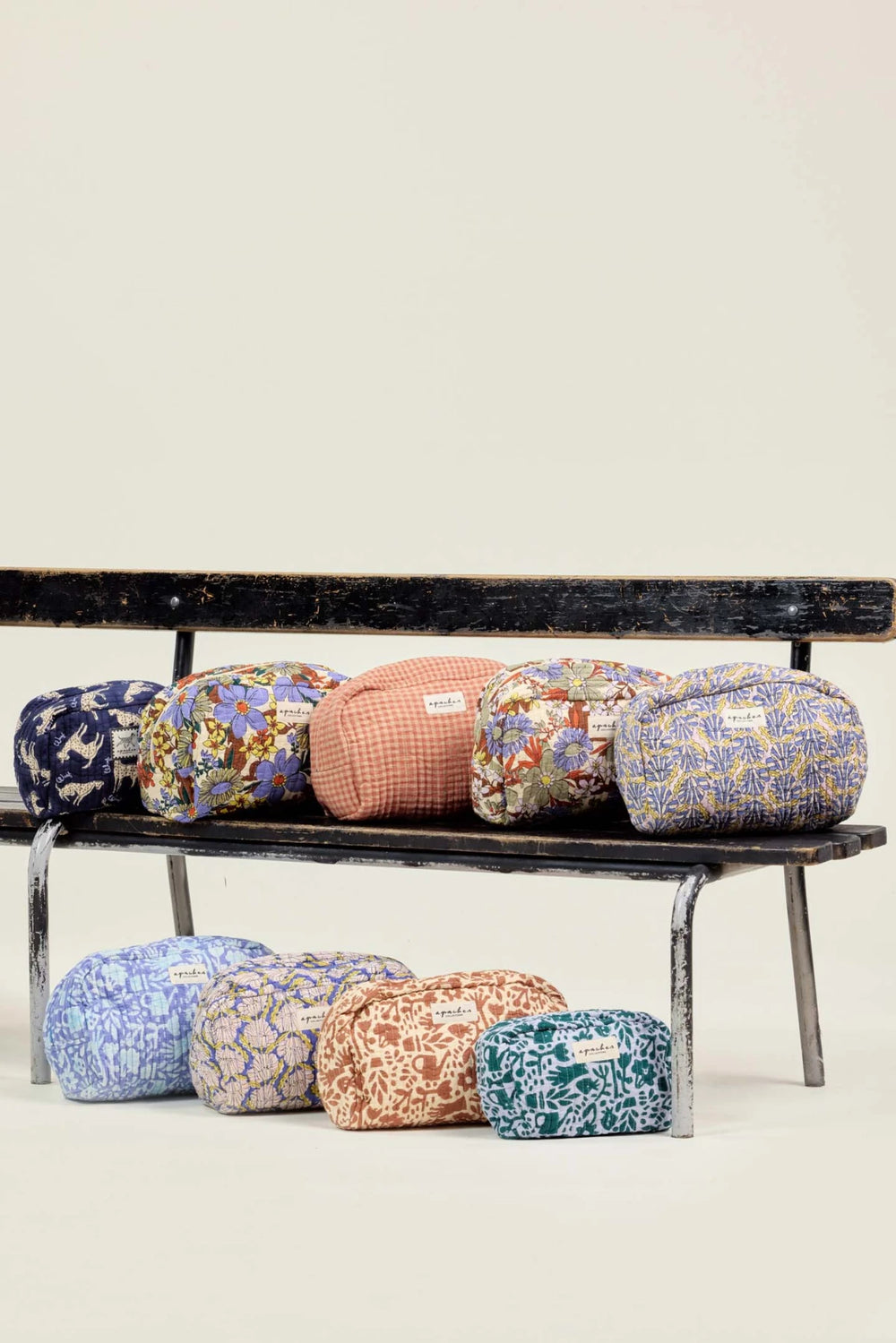Grande Trousse 'Gayane' Milky Way | APACHES COLLECTIONS