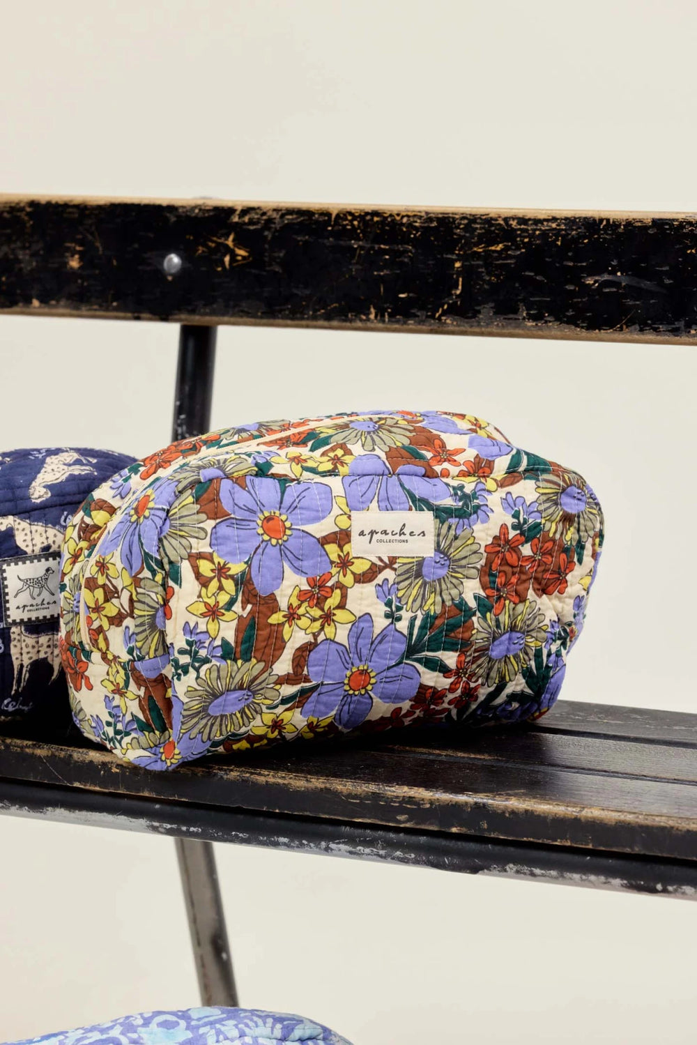 Grande Trousse 'Gayane' Bouquet Iris | APACHES COLLECTIONS