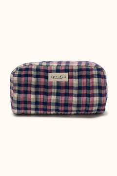 Grande Trousse 'Gayane' Khadi Rose | APACHES COLLECTIONS