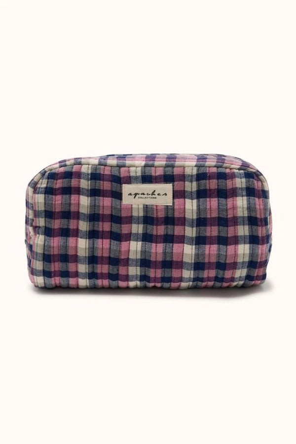 Grande Trousse 'Gayane' Khadi Rose | APACHES COLLECTIONS