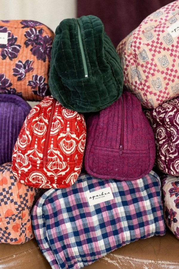 Grande Trousse 'Gayane' Violeta Rust | APACHES COLLECTIONS