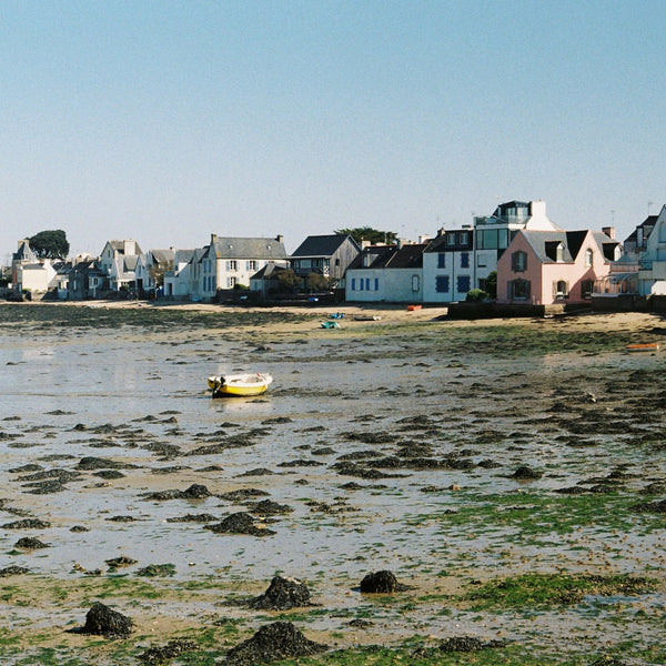 Guide de voyage 'Bretagne Sud' | A WEEK ABROAD