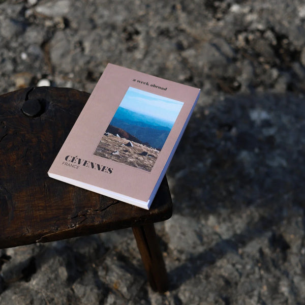 Guide de voyage 'Cévennes' | A WEEK ABROAD
