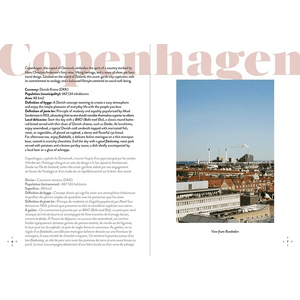 Guide de voyage 'Copenhagen' | A WEEK ABROAD