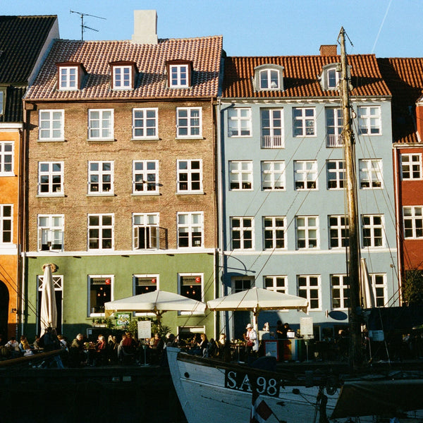 Guide de voyage 'Copenhagen' | A WEEK ABROAD