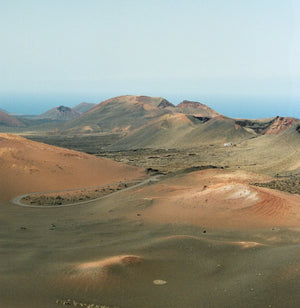 Guide de voyage 'Lanzarote' | A WEEK ABROAD