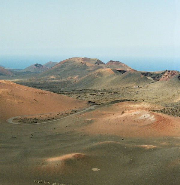 Guide de voyage 'Lanzarote' | A WEEK ABROAD