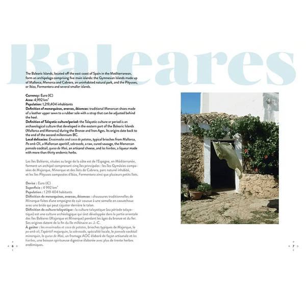 Guide de voyage 'Mallorca-Menorca' | A WEEK ABROAD