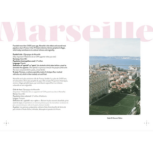 Guide de voyage 'Marseille' | A WEEK ABROAD