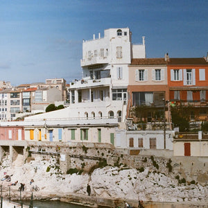 Guide de voyage 'Marseille' | A WEEK ABROAD