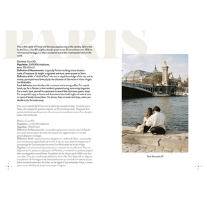 Guide de voyage 'Paris' | A WEEK ABROAD