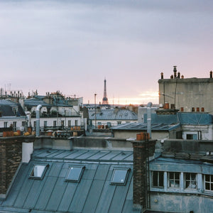 Guide de voyage 'Paris' | A WEEK ABROAD