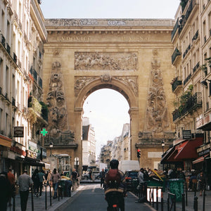 Guide de voyage 'Paris' | A WEEK ABROAD