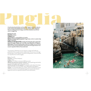 Guide de voyage 'Puglia' | A WEEK ABROAD