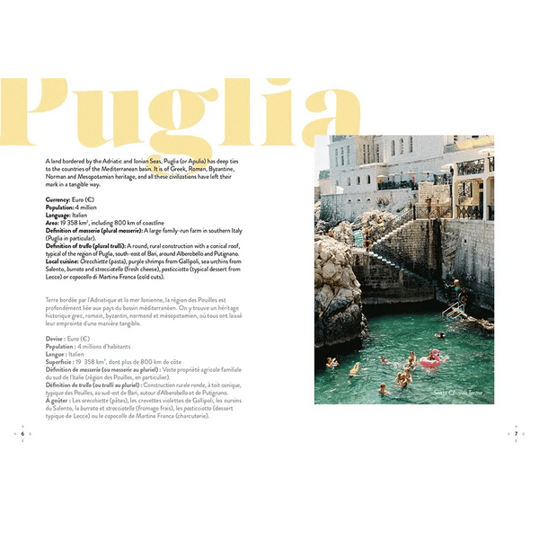 Guide de voyage 'Puglia' | A WEEK ABROAD
