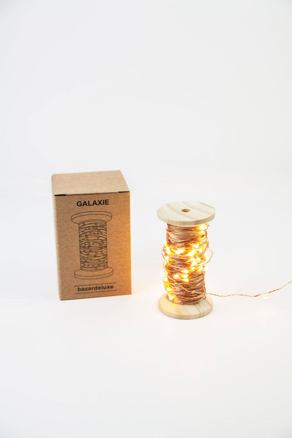 Guirlande lumineuse Galaxie | BAZAR DE LUXE
