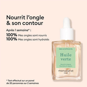 Lime préparatrice | MANUCURIST