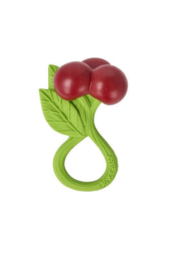 Hochet bébé Cerise | OLI & CAROL