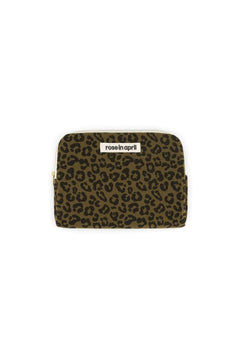 Housse d'iPad 'Anouk' Graou Olive | ROSE IN APRIL