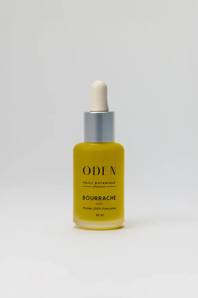 Huile de bourrache française 30mL | ODEN