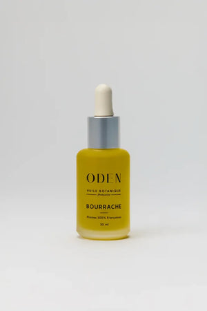 Huile de bourrache française 30mL | ODEN