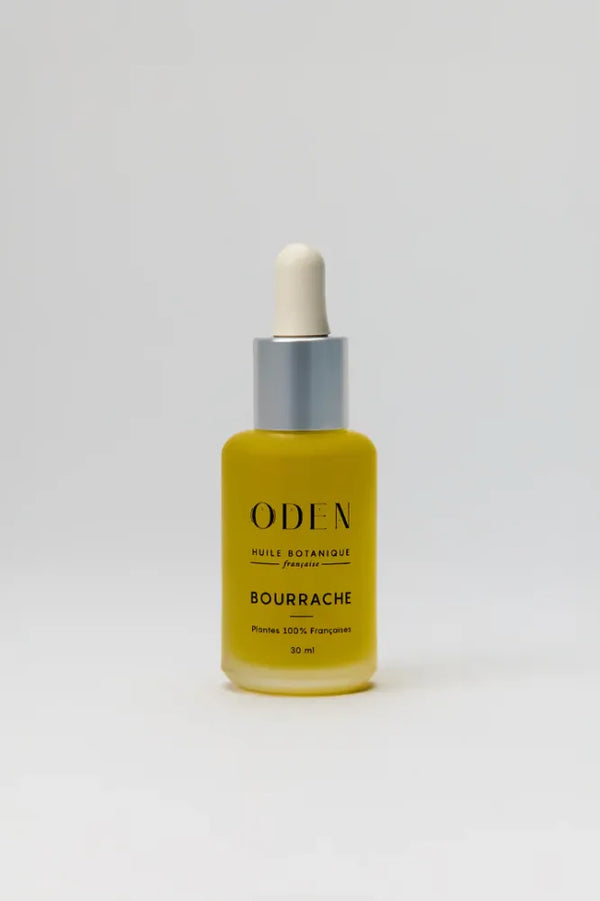 Huile de bourrache française 30mL | ODEN